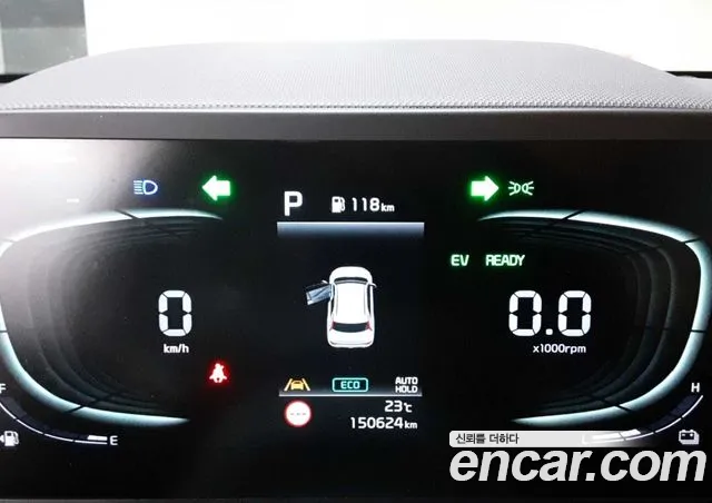 Kia Niro The All New Niro — Фото автомобиля 7