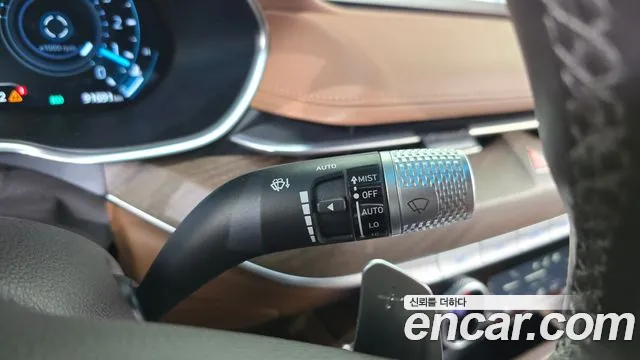 Genesis G80 RG3 — Фото автомобиля 30