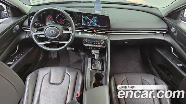 Hyundai AVANTE Avante (CN7) — Фото автомобиля 7