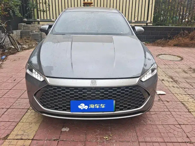 BYD Qin PLUS — Фото автомобиля 2