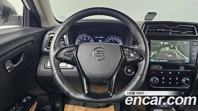 KG_Mobility_Ssangyong TIBOLI Very New Tivoli Бензин 1.5 2WD — Фото автомобиля 13