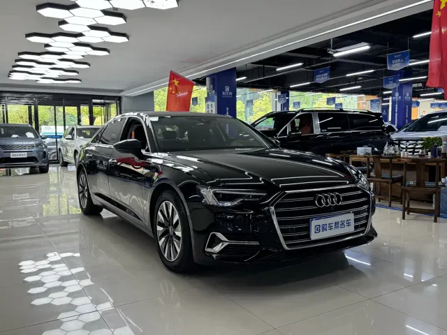 Audi A6L — Фото автомобиля 3