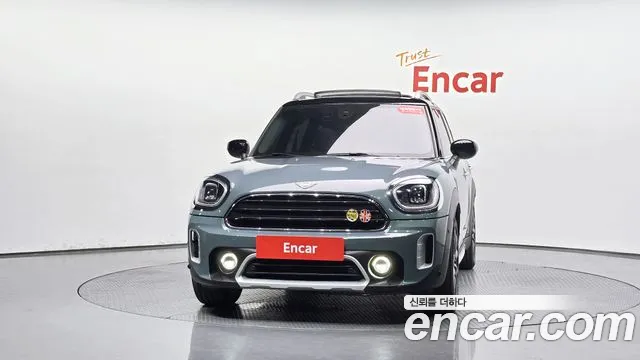 Mini Countryman — Фото автомобиля 3