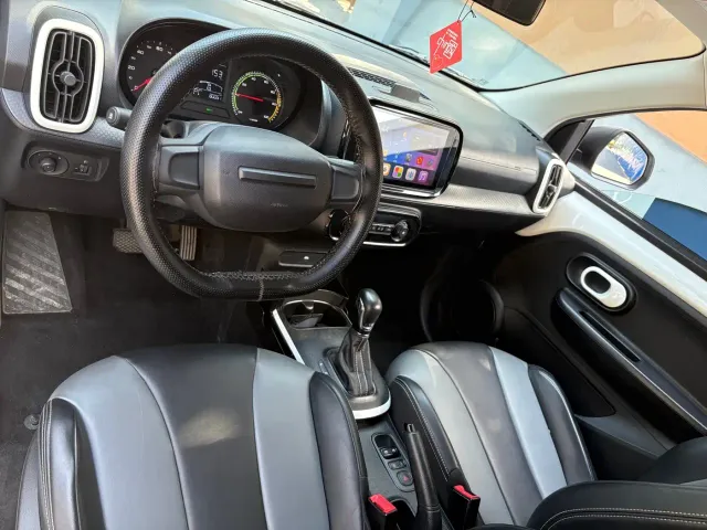 Roewe Clever — Фото автомобиля 6