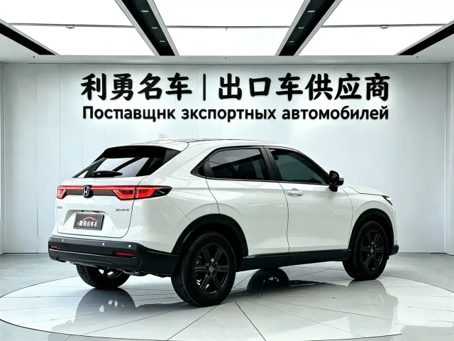 Honda XR-V — Фото автомобиля 6