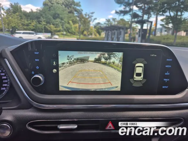 Hyundai Sonata DN8 — Фото автомобиля 17