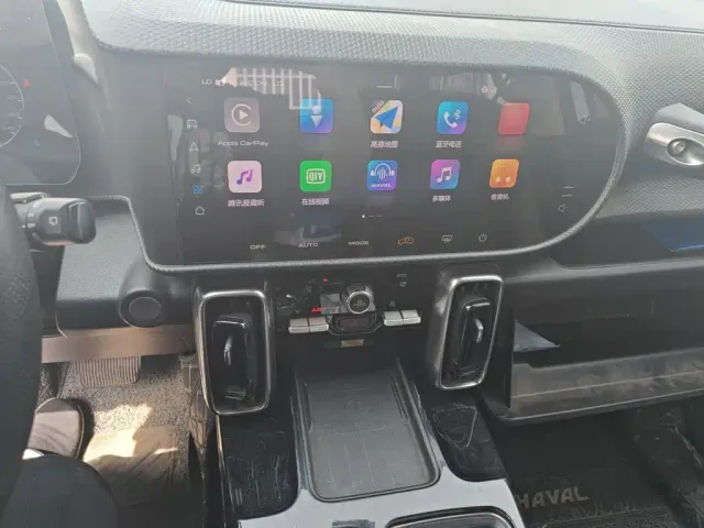 Haval Big Dog — Фото автомобиля 5