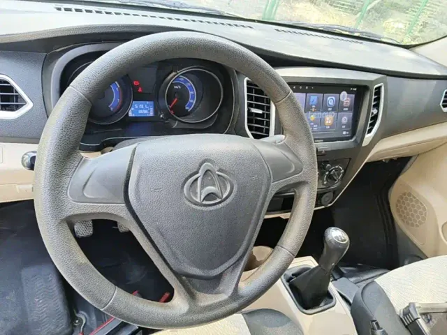 Changan Kuayue Xin Bao T3 — Фото автомобиля 10