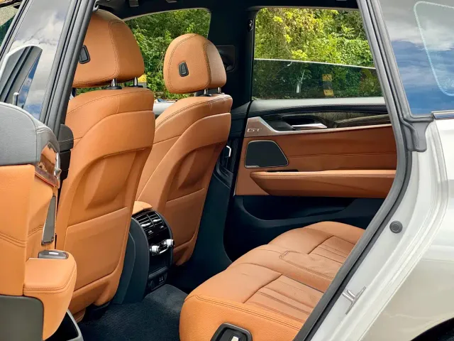 BMW 6 Series Gran Turismo — Фото автомобиля 5