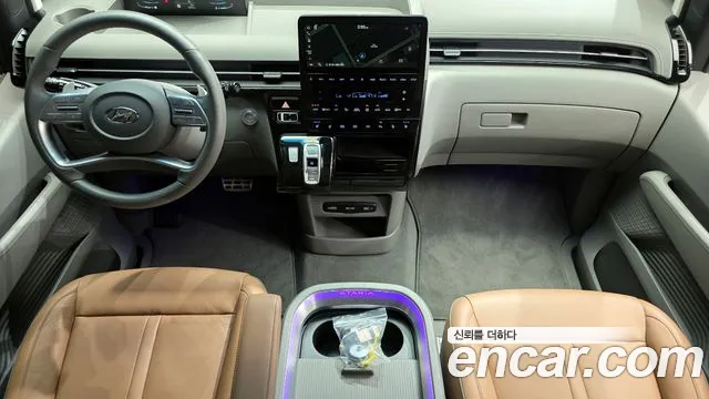 Hyundai Staria — Фото автомобиля 7