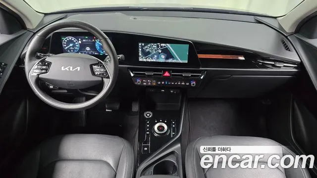 Kia Niro The All New Niro Prestige — Фото автомобиля 6