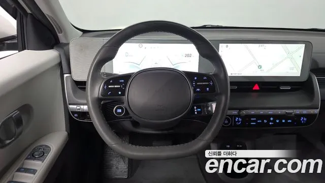 Hyundai Ioniq 5 — Фото автомобиля 19