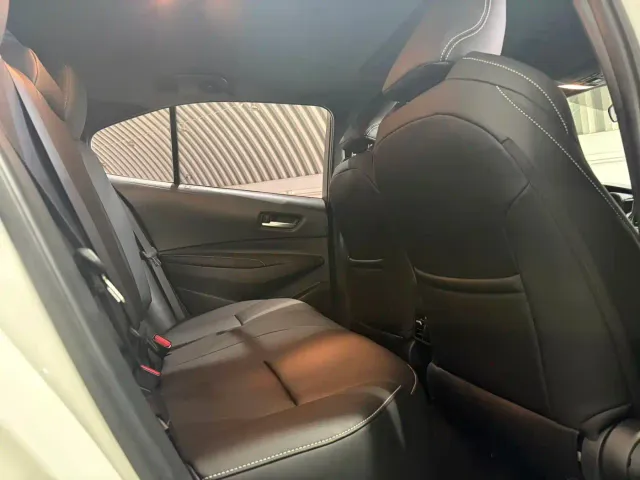 Toyota Levin — Фото автомобиля 12