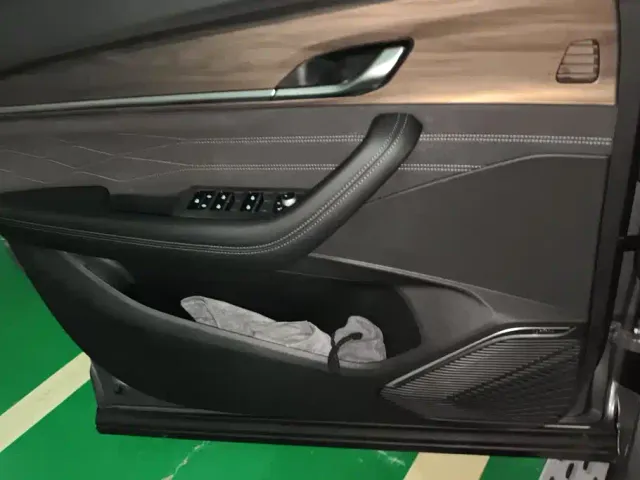 Geely Xingyue L — Фото автомобиля 7