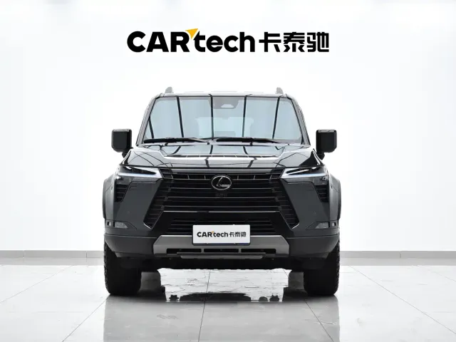 Lexus GX — Фото автомобиля 2