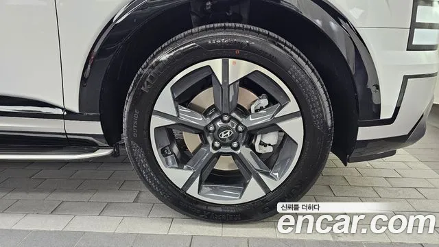 Hyundai Palisade Palisade (LX3) Бензин 2.5T 2WD 7 мест — Фото автомобиля 19