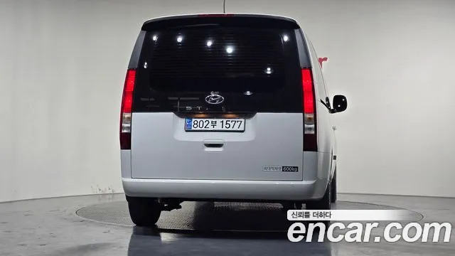 Hyundai Staria — Фото автомобиля 4