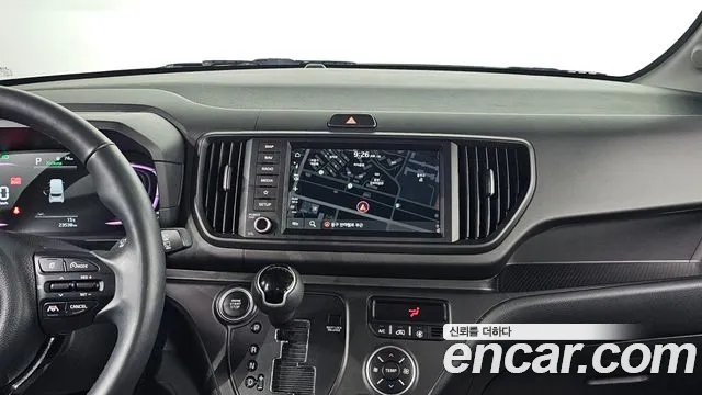 Kia Ray New — Фото автомобиля 20