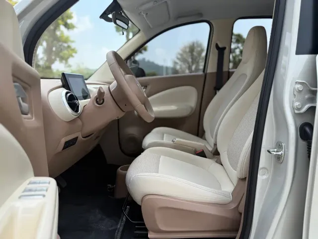 Wuling Hongguang Mini EV — Фото автомобиля 17