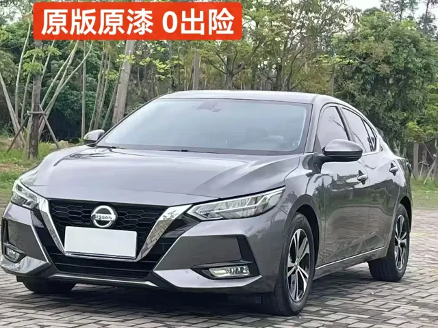Фотография автомобиля — Nissan Sylphy