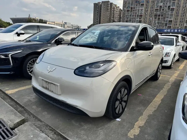 Фотография автомобиля — Wuling Bingo