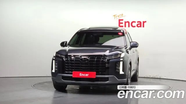 Hyundai Palisade The New Palisade Бензин 3.8 2WD — Фото автомобиля 3