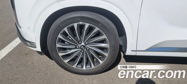 Hyundai Palisade The New Palisade — Фото автомобиля 8