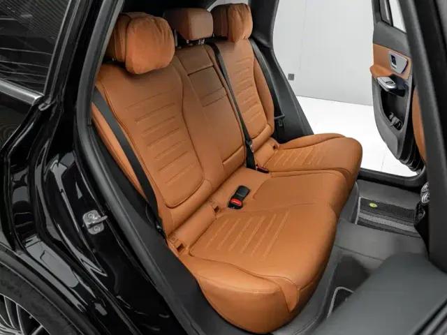 Mercedes-Benz GLC-Class — Фото автомобиля 26