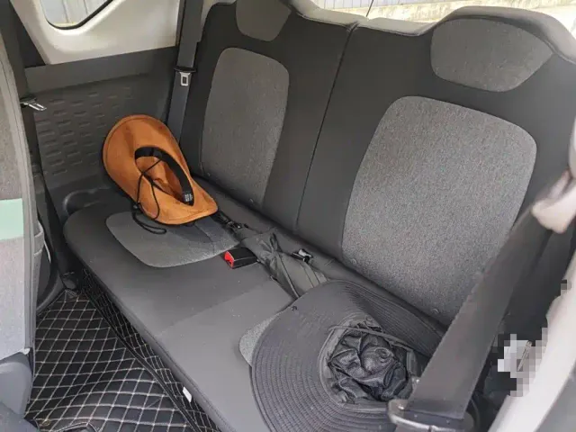Wuling Hongguang Mini EV — Фото автомобиля 13