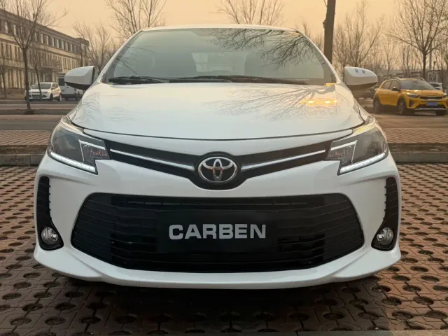 Toyota Vios — Фото автомобиля 2