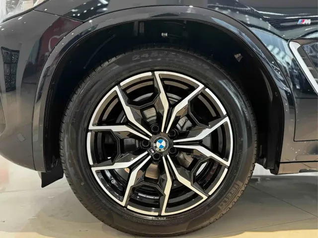 BMW X3 — Фото автомобиля 17