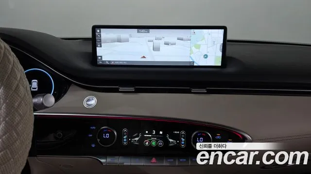 Genesis GV70 2.5T Бензин 2WD — Фото автомобиля 10