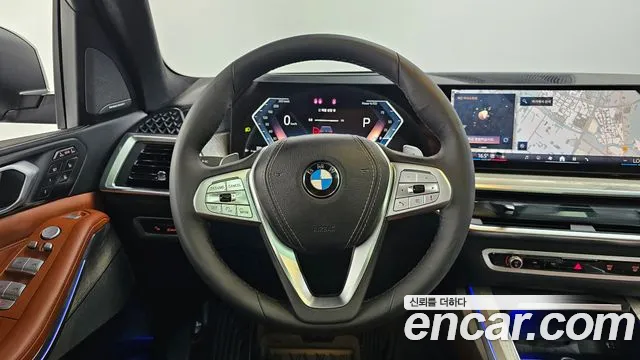 BMW X7 G07 — Фото автомобиля 19