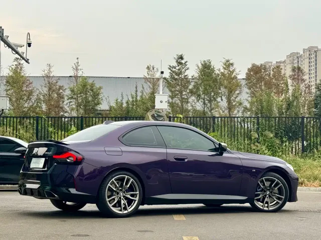 BMW M240i — Фото автомобиля 19