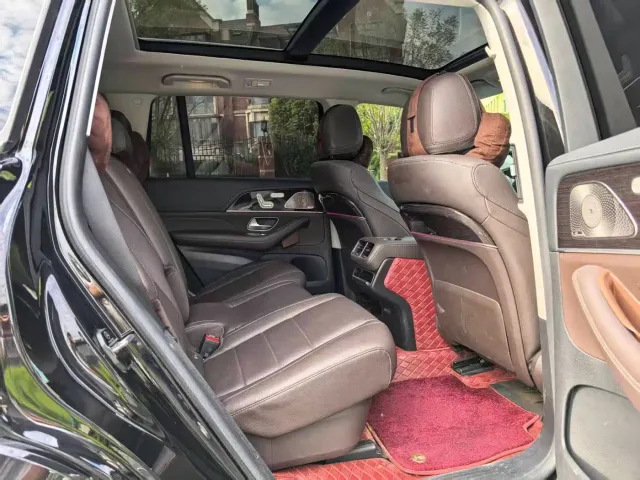 Mercedes-Benz GLS-Class — Фото автомобиля 10