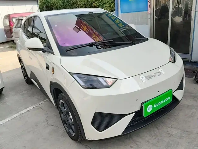 BYD Seagull — Фото автомобиля 3