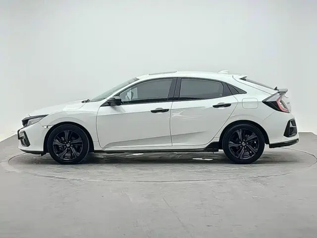 Honda Civic — Фото автомобиля 2