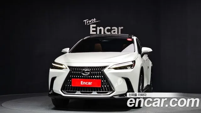 Lexus NX — Фото автомобиля 3