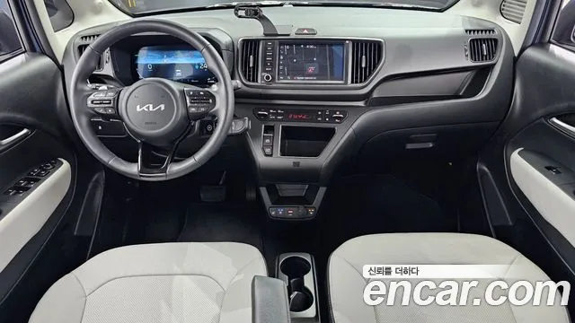 Kia RAY — Фото автомобиля 7