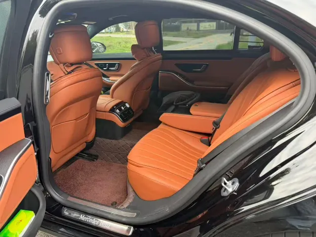 Mercedes-Benz S-Class — Фото автомобиля 5