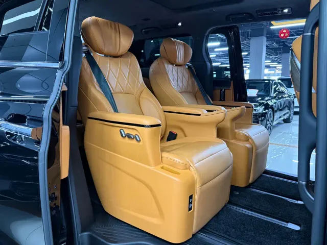 Wey Alpine — Фото автомобиля 15