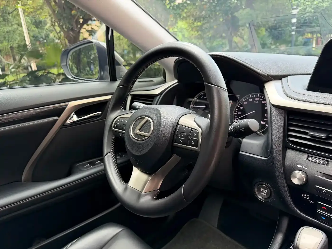 Lexus Lexus RX 2020 300 2WD Elite Edition China VI — Фото автомобиля 10