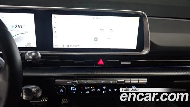 Hyundai Ioniq 6 — Фото автомобиля 20