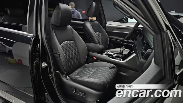 Kia Mohave The Master — Фото автомобиля 16