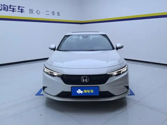Honda Integra — Фото автомобиля 2