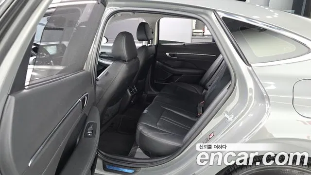 Hyundai Sonata Sonata (DN8) — Фото автомобиля 10
