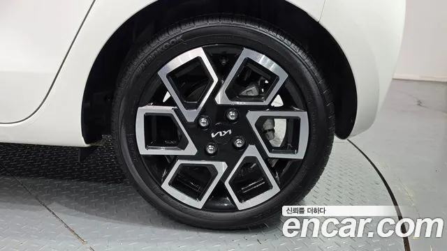 Kia RAY Новый Kia Ray Signature — Фото автомобиля 5