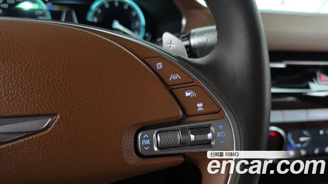 Genesis G80 RG3 — Фото автомобиля 22