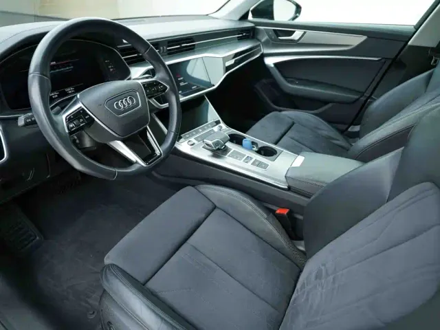 Audi Audi A6 (Import) 2023 Avant Pioneer 45 TFSI Premium Dynamic — Фото автомобиля 9