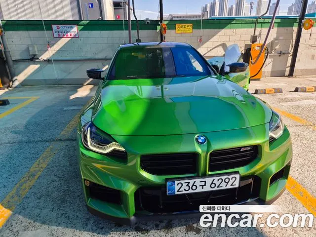 BMW M2 G87 — Фото автомобиля 3